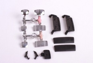SCALEART 1/14.5 MAN TGX/TGS 